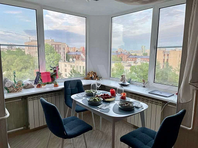 Купить квартиру г Хабаровск, ул Запарина, д 123 7900000 рублей
