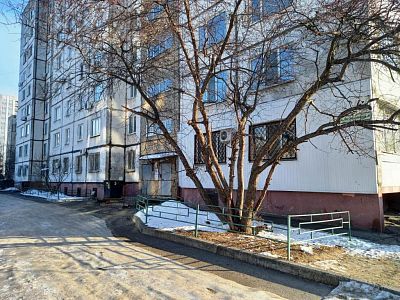 Купить квартиру г Хабаровск, ул Ворошилова, д 4 4800000 рублей