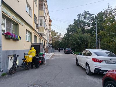 Купить квартиру г Москва, Большой Конюшковский пер, д 27А 26000000 рублей