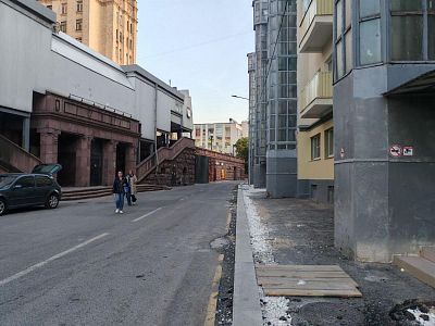 Купить квартиру г Москва, Большой Конюшковский пер, д 27А 26000000 рублей