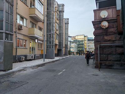 Купить квартиру г Москва, Большой Конюшковский пер, д 27А 26000000 рублей