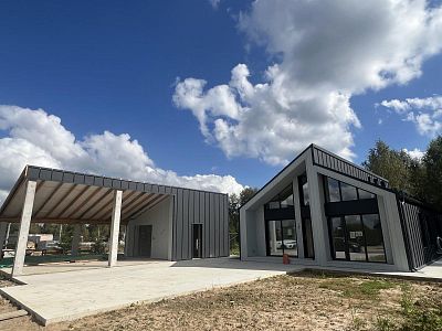 Купить дом г Клин, тер Коттеджный поселок Крутой берег (деревня Егорьевское), д 77 18500000 рублей