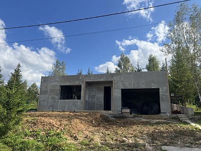 Купить дом г Клин, тер Коттеджный поселок Крутой берег (деревня Егорьевское), д 24 24000000 рублей