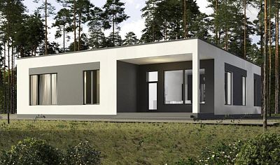 Купить дом г Клин, тер Коттеджный поселок Крутой берег (деревня Егорьевское), д 24 24000000 рублей