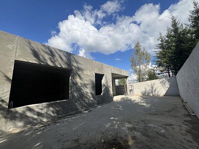 Купить дом г Клин, тер Коттеджный поселок Крутой берег (деревня Егорьевское), д 24 24000000 рублей