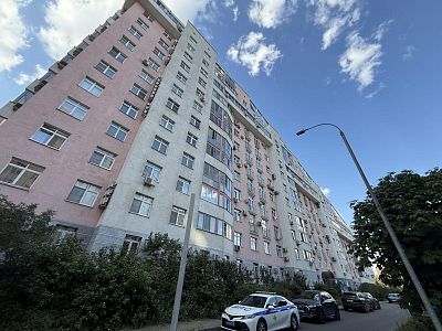 Купить квартиру г Москва, Ходынский б-р, д 15 62500000 рублей
