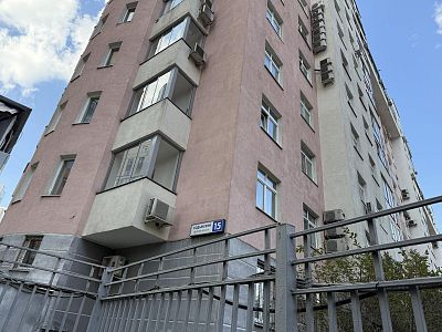 Купить квартиру г Москва, Ходынский б-р, д 15 62500000 рублей