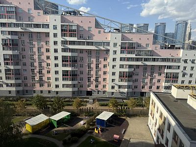 Купить квартиру г Москва, Ходынский б-р, д 15 62500000 рублей