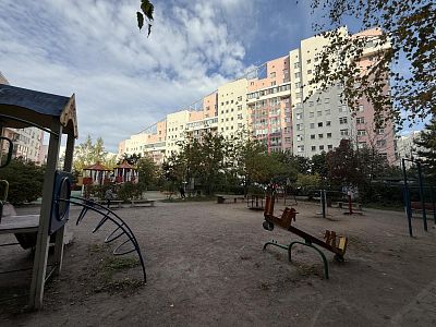 Купить квартиру г Москва, Ходынский б-р, д 11 56280000 рублей