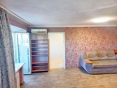 Купить квартиру г Хабаровск, ул Краснореченская, д 95 4300000 рублей