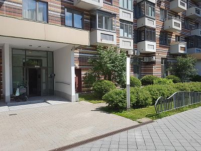 Купить квартиру г Москва, ул Маршала Тухачевского, д 37/21 20999000 рублей