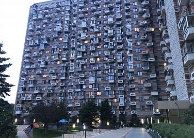 Купить квартиру г Москва, ул Маршала Тухачевского, д 37/21 20999000 рублей