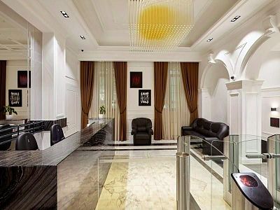 Снять офис г Москва, ул Большая Грузинская, д 30А стр 1 240000 рублей