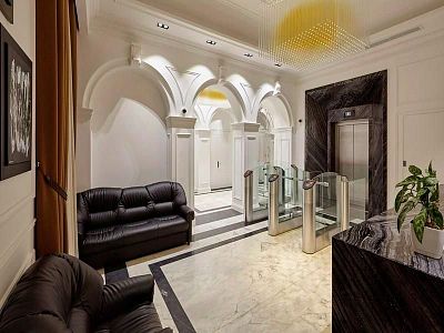 Снять офис г Москва, ул Большая Грузинская, д 30А стр 1 240000 рублей