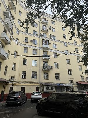 Купить квартиру г Москва, ул Трофимова, д 1/17 30000000 рублей