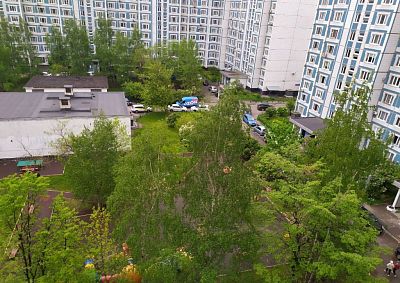 Купить квартиру г Москва, ул Крылатская, д 31 к 2 19000000 рублей