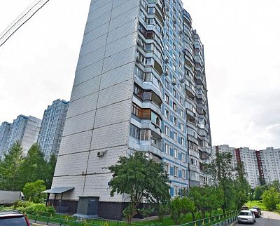 Купить квартиру г Москва, ул Крылатская, д 31 к 2 19000000 рублей