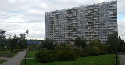 Купить квартиру г Москва, ул Крылатская, д 31 к 2 19000000 рублей