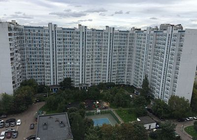 Купить квартиру г Москва, Осенний б-р, д 6 17450000 рублей