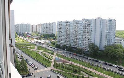 Купить квартиру г Москва, Осенний б-р, д 6 17450000 рублей