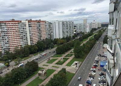 Купить квартиру г Москва, Осенний б-р, д 6 17450000 рублей