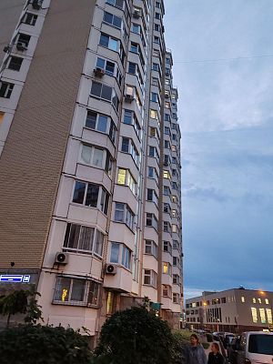 Купить квартиру г Москва, ул Бориса Пастернака, д 11 18000000 рублей