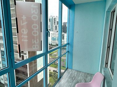 Купить квартиру г Санкт-Петербург, ул Плесецкая, д 20 к 1 5900000 рублей