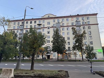 Купить квартиру г Москва, ул Трофимова, д 4 30357600 рублей