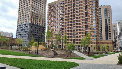 Купить квартиру г Москва, Очаковское шоссе, д 5 к 4 30000000 рублей