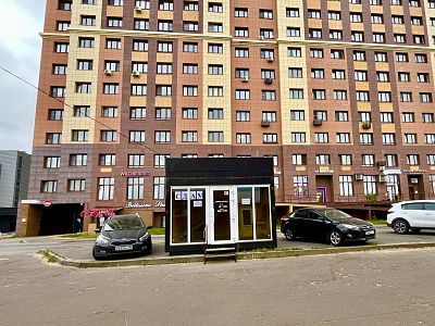 Снять в аренду торговую площадь Московская область, Раменский муниципальный округ, село Быково, Театральная улица, 3с3 55000 рублей