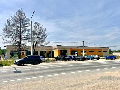 Купить готовый бизнес г Сергиев Посад, деревня Редриковы Горы, д 1а 72000000 рублей