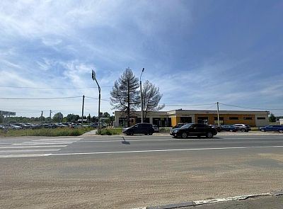 Купить готовый бизнес г Сергиев Посад, деревня Редриковы Горы, д 1а 72000000 рублей