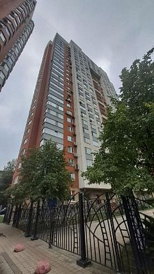 Купить квартиру г Москва, б-р Генерала Карбышева, д 16 44800000 рублей