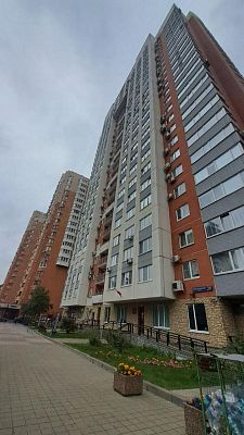 Купить квартиру г Москва, б-р Генерала Карбышева, д 16 44800000 рублей