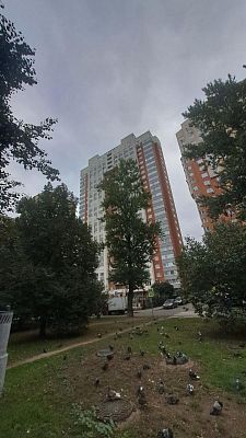 Купить квартиру г Москва, б-р Генерала Карбышева, д 16 44800000 рублей