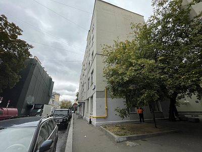 Купить квартиру г Москва, Хохловский пер, д 15 65000000 рублей