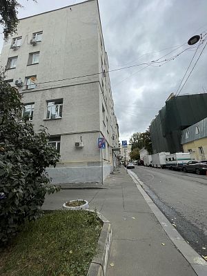 Купить квартиру г Москва, Хохловский пер, д 15 65000000 рублей