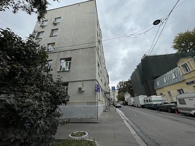 Купить квартиру г Москва, Хохловский пер, д 15 65000000 рублей