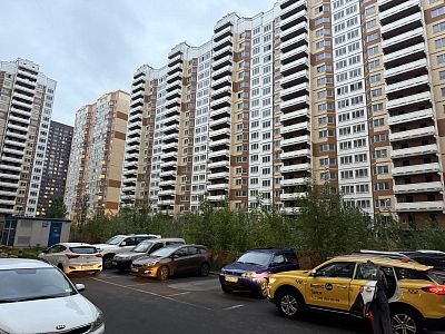 Купить квартиру г Москва, ул Полины Осипенко, д 4 к 2 33500000 рублей