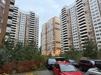 Купить квартиру г Москва, ул Полины Осипенко, д 4 к 2 33500000 рублей