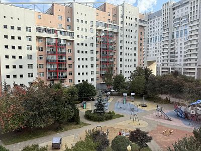 Купить квартиру г Москва, Ходынский б-р, д 13 130000000 рублей