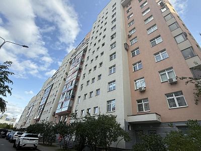 Купить квартиру г Москва, Ходынский б-р, д 13 130000000 рублей