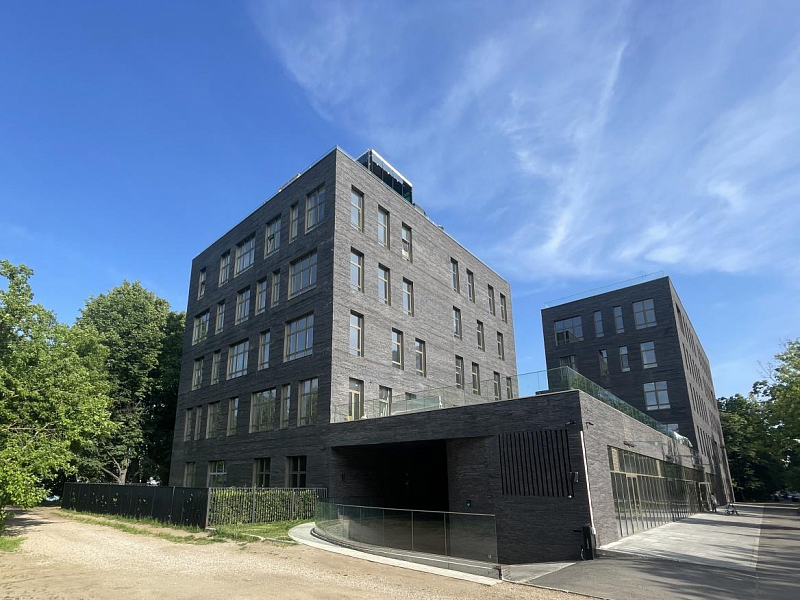 3-комн. апартаменты, 115 м², этаж 5/5