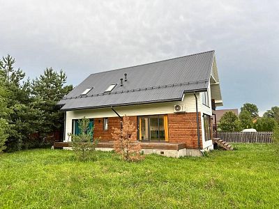 Купить дом Московская область, муниципальный округ Чехов, ДПК Речной, 61 12700000 рублей