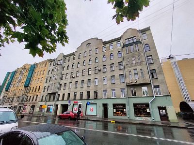 Купить квартиру г Санкт-Петербург, ул Гаванская, д 4 18500000 рублей
