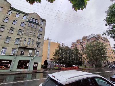 Купить квартиру г Санкт-Петербург, ул Гаванская, д 4 18500000 рублей