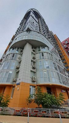 Купить квартиру г Москва, Рублёвское шоссе, д 70 к 5 28000000 рублей