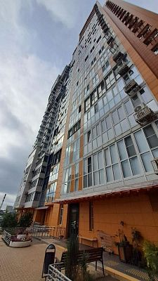 Купить квартиру г Москва, Рублёвское шоссе, д 70 к 5 28000000 рублей