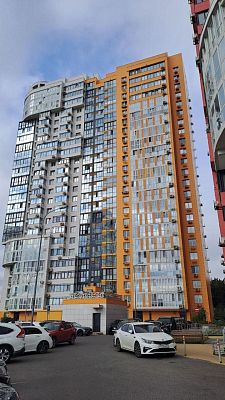Купить квартиру г Москва, Рублёвское шоссе, д 70 к 5 28000000 рублей
