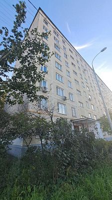 Купить квартиру г Москва, ул Паршина, д 41 22210000 рублей